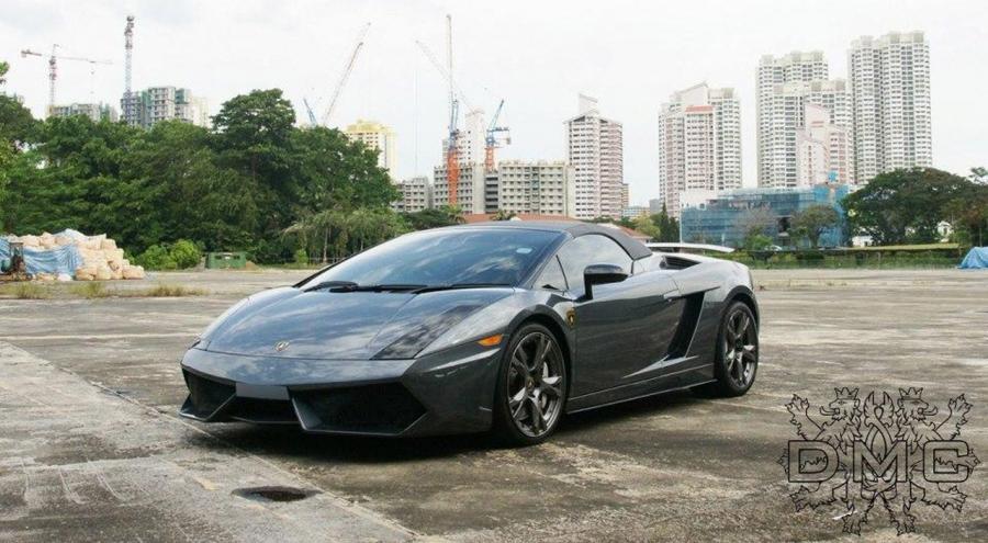  Lamborghini Gallardo SOHO by DMC 2012 года  (фото 1 из 5)